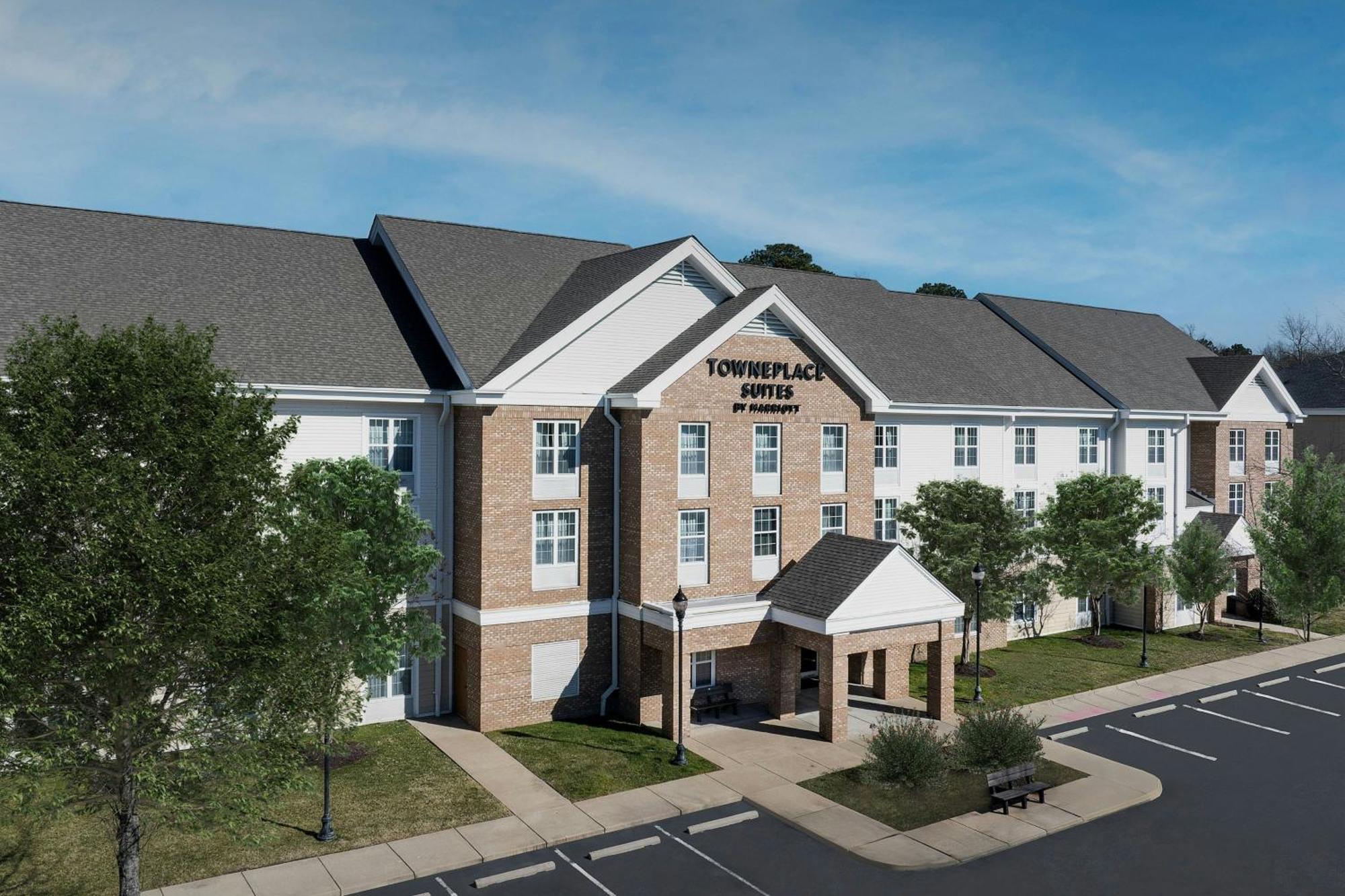 Towneplace Suites Suffolk Chesapeake Экстерьер фото