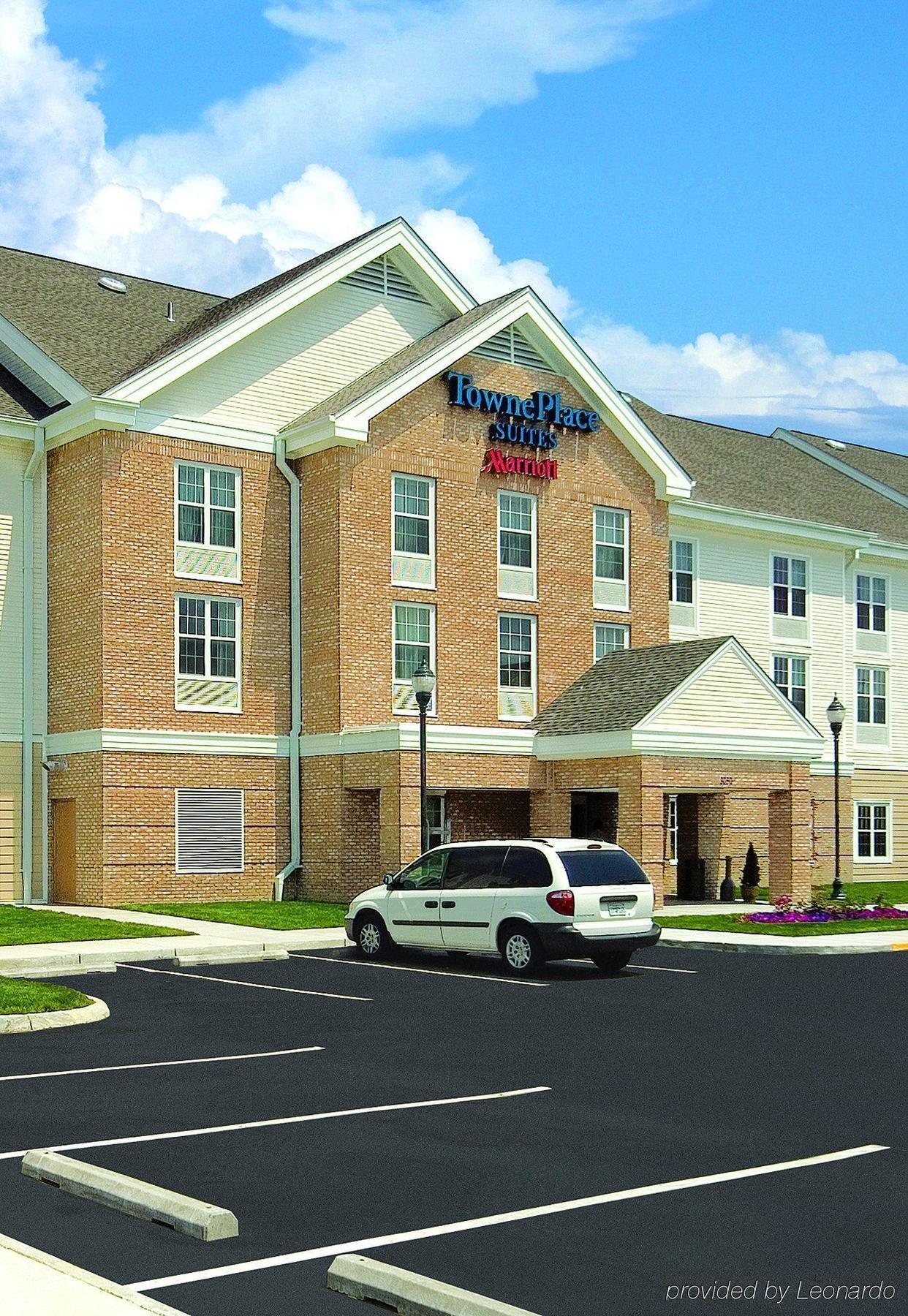 Towneplace Suites Suffolk Chesapeake Экстерьер фото
